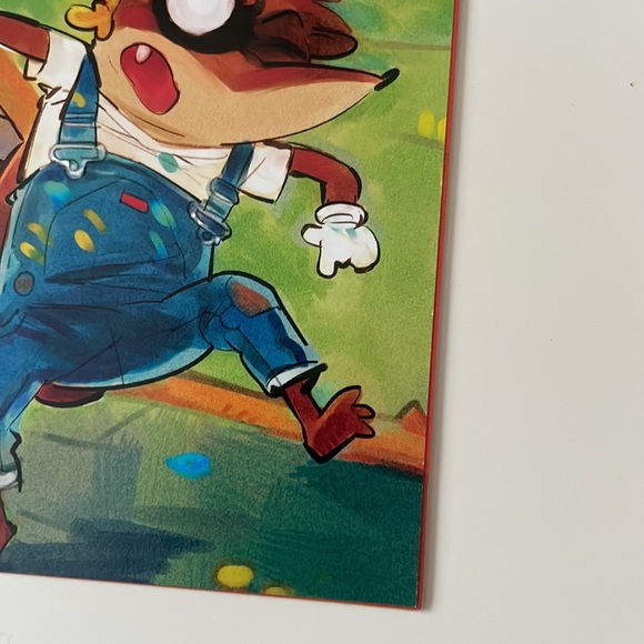 Regular Show #3 (2013) Rachel Saunders Cover D Variant - Picture 4 of 4